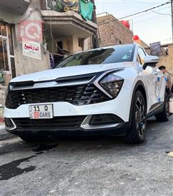 كيا سبورتاج